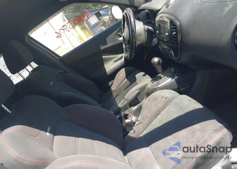 2014 Nissan Juke Nismo from USA, damaged, VIN JN8AF5MV1ET362760